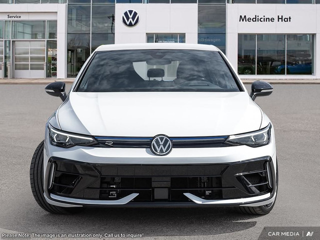 2025 Volkswagen Golf R R 4MOTION 2025 Volkswagen Golf R – Thrill in Cars & Trucks in Medicine Hat - Image 3