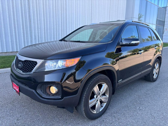 2013 Kia Sorento EX V6 4dr All-wheel Drive Automatic in Cars & Trucks in Mississauga / Peel Region