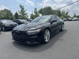 2020 Audi A7 Progressiv | Sport Package | LED | Driving Assist