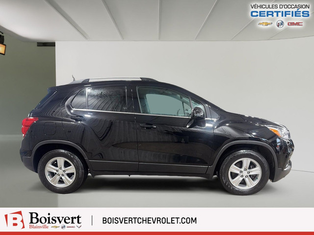 Chevrolet Trax LT/JANTES/CAMERA/DEMARREUR/BAS KM/CLEAN CARFAX in Cars & Trucks in Laval / North Shore - Image 4