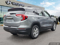 Command the road in this 2023 GMC Terrain SLE, boasting a powerful 1.5L Turbocharged engine that del... (image 4)