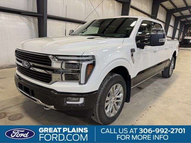 2024 Ford F-150 King Ranch in Cars & Trucks in Regina - Image 3