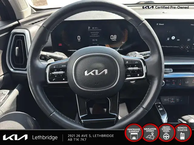 2024 Kia Sorento X-Line in Cars & Trucks in Lethbridge - Image 19