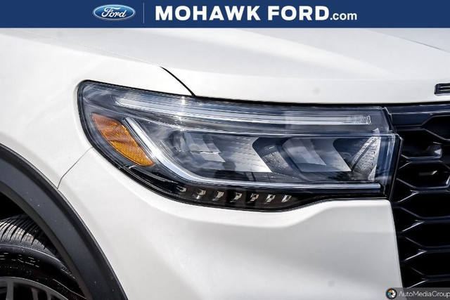 2025 Ford Explorer ST-Line STREET PACK/SUNROOF/NAVI/LEATHER/LOAD in Cars & Trucks in Hamilton - Image 4