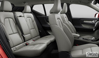 Cloud Blue, Charcoal, Leather Upholstery, Climate Package, Front & Rear Mud Flaps, Air Conditioning... (image 4)