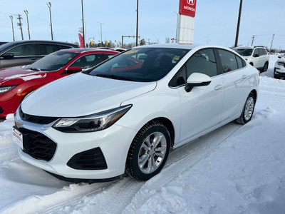 2019 Chevrolet Cruze LT