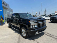 WAS: $76995 NOW: $75495 plus taxes and licensing feesJUST LANDED 2022 CHEVROLET SILVERADO 2500 HIGH... (image 2)
