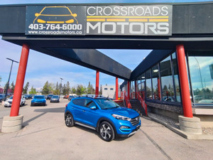 2017 Hyundai Tucson AWD 4dr 1.6L SE LIMITED SUNROOF FULLY LOADED