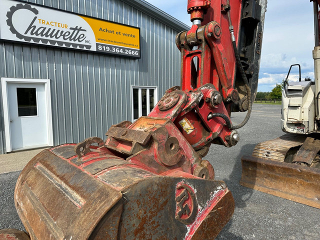 2011 Link-Belt 135MSR Excavatrice Pelle Mécanique in Heavy Equipment in Victoriaville - Image 3