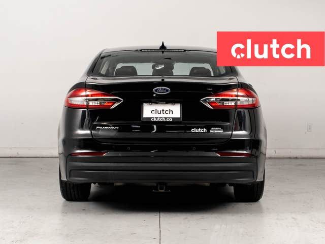 2020 Ford Fusion Hybrid SEL w/ Apple CarPlay & Android Auto, Fro in Cars & Trucks in Bedford - Image 4