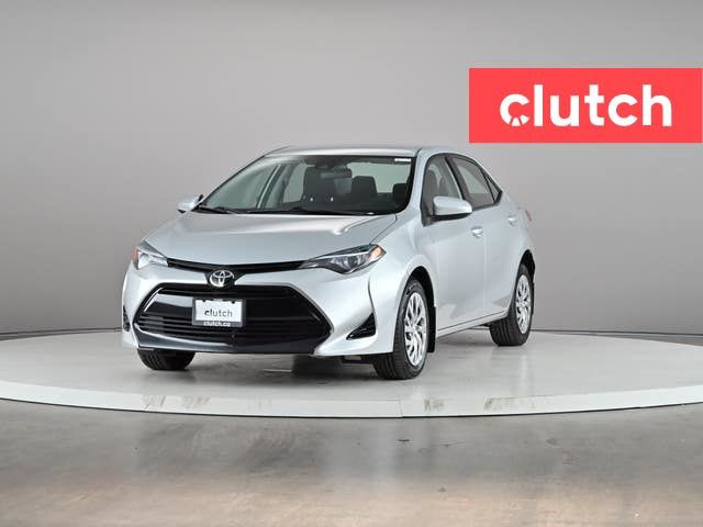2017 Toyota Corolla LE w/ Heated Front Seats, Rearview Camera, C in Cars & Trucks in City of Toronto - Image 2