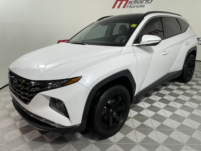 2022 Hyundai Tucson Ultimate Hybrid | AWD | Accident Free in Cars & Trucks in Barrie