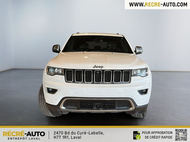 2022 Jeep Grand Cherokee WK LIMITED 4X4 CUIR 142$ SEM TX IN in Cars & Trucks in Laval / North Shore - Image 2