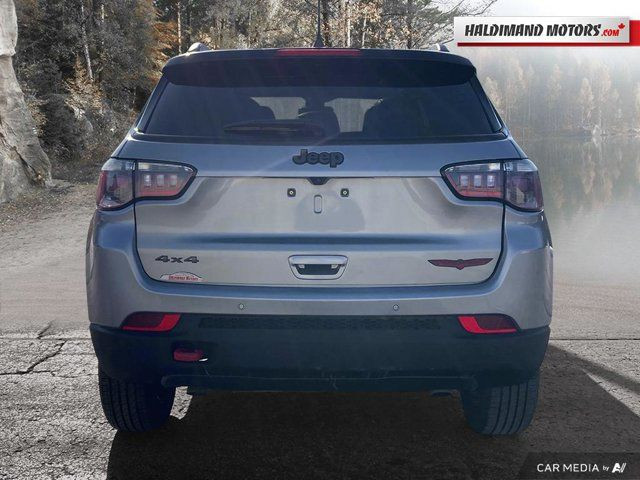 2023 Jeep Compass Trailhawk in Cars & Trucks in Hamilton - Image 4