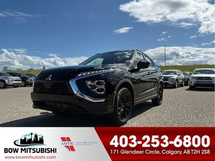 2025 Mitsubishi Eclipse Cross NOIR S-AWC in Cars & Trucks in Calgary
