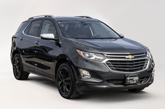 2020 Chevrolet Equinox Premier Awd 4X4 / Cuir / Toit Ouvrant / 2 in Cars & Trucks in City of Montréal - Image 3