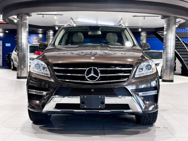 2014 Mercedes-Benz M-Class | Heated Steering | Heated Seats in Cars & Trucks in Winnipeg - Image 2
