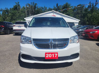 CLEAN CARFAX REPORT No Accidents, 2017 DODGE GRAND CARAVAN SXT featuring: Back up Camera, Navigation... (image 2)