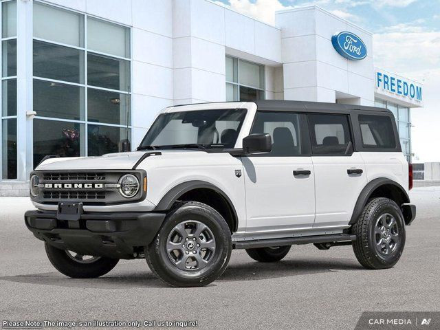 2025 Ford Bronco Big Bend - Factory Order in Cars & Trucks in Edmonton - Image 2