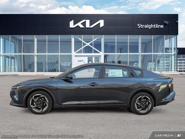2025 Kia K4 EX Sleek, Powerful, and Comfort-Driven in Cars & Trucks in Medicine Hat - Image 3