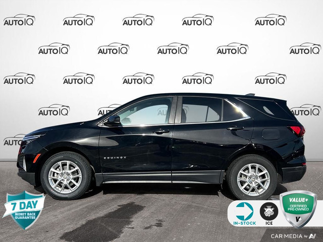 2022 Chevrolet Equinox LT HEATED SEATS | SIRUS XM RADIO in Cars & Trucks in Hamilton - Image 3