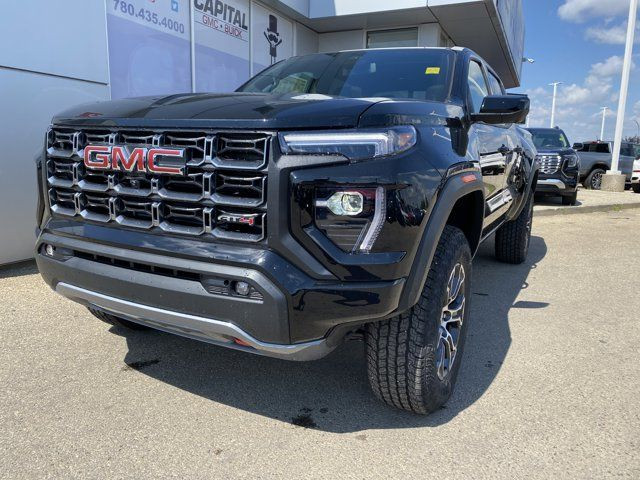 2025 GMC Canyon Crew Cab AT4 in Cars & Trucks in Edmonton - Image 2