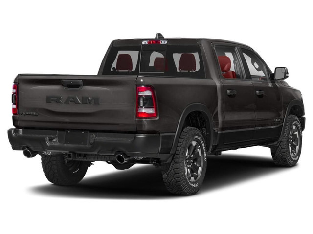 2022 Ram 1500 Rebel - Level II Group I One Owner I No Accidents in Cars & Trucks in Saskatoon - Image 3