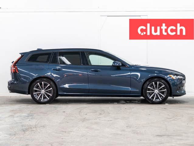 2021 Volvo V60 Momentum T6 AWD w/ Apple CarPlay & Android Auto,  in Cars & Trucks in Ottawa - Image 4