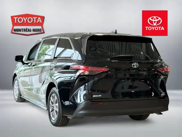 Toyota Sienna XLE TA 8 places 2021 à vendre in Cars & Trucks in City of Montréal - Image 5