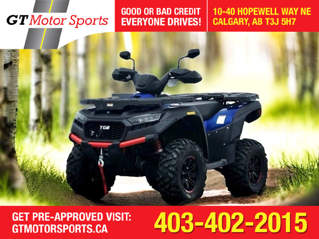 2023 TGB Blade SE X | 4WD | END OF SUMMER BLOWOUT! in Cars & Trucks in Calgary