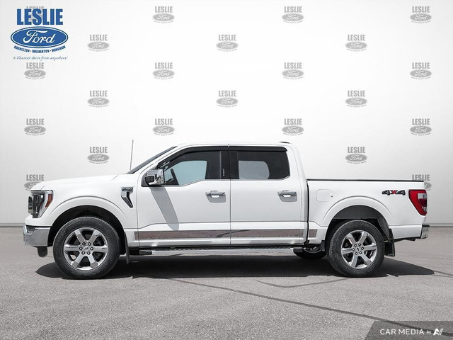 2022 Ford F-150 Lariat 4WD SuperCrew 5.5' Box in Cars & Trucks in Stratford - Image 4