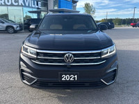 The Volkswagen Atlas Cross Sport Execline with its striking SUV presence and all-wheel drive prowess... (image 5)