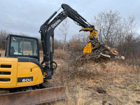 Canada’s Skid Steer and Excavator Attachment Specialists. 