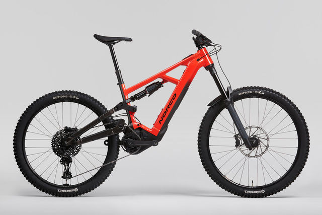 2024 Norco Range VLT A1 DEMO S4 in Street, Cruisers & Choppers in Delta/Surrey/Langley