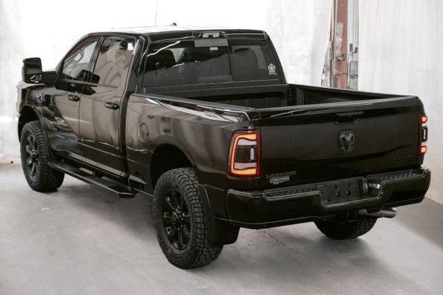 2024 RAM 3500 Laramie 4x4 Crew Cab 6'4 in Cars & Trucks in Red Deer - Image 4