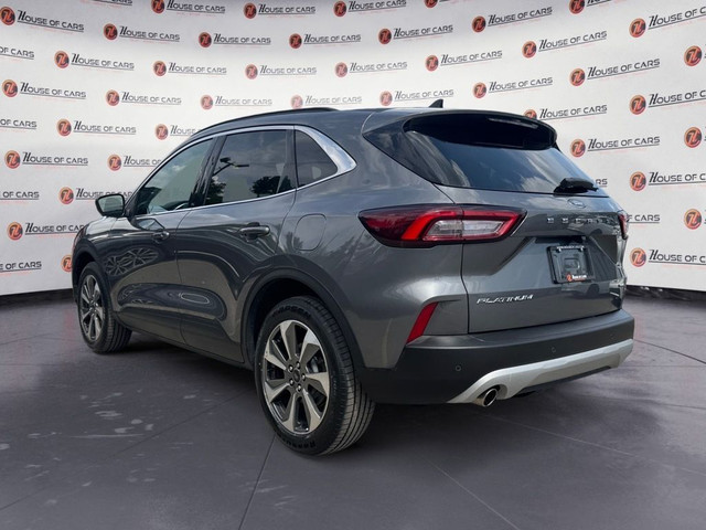 2023 Ford Escape Platinum AWD Backup Camera Leather Seats in Cars & Trucks in Calgary - Image 4