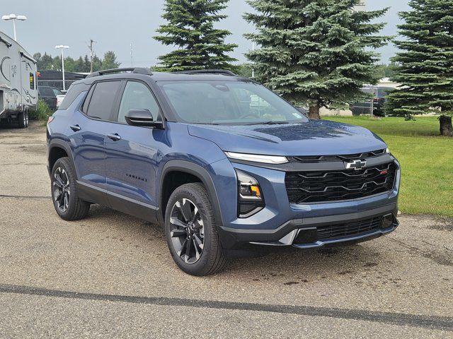 2026 Chevrolet Equinox AWD RS Htd/Cld Thr Safety Alert in Cars & Trucks in Red Deer - Image 3