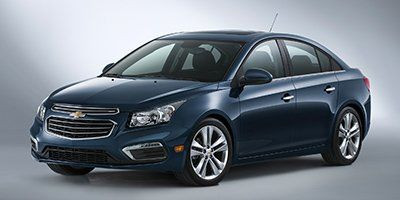 2015 Chevrolet Cruze 1LT