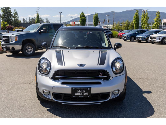 2016 MINI Cooper Countryman AWD | Turbo, Heated Seats, Trusted I in Cars & Trucks in Nanaimo - Image 2