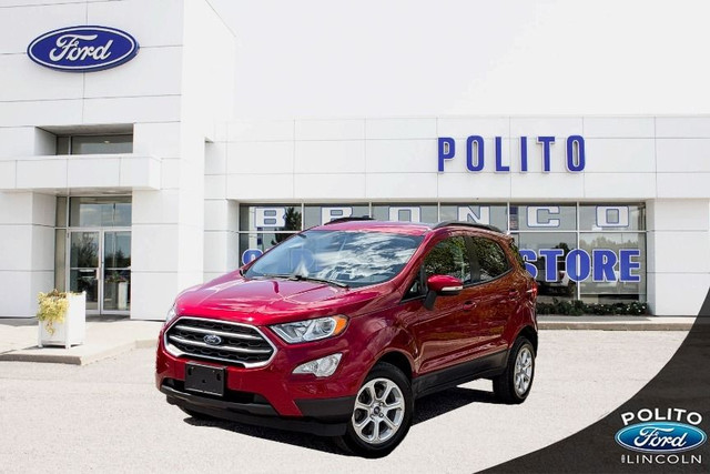 2019 Ford EcoSport SE in Cars & Trucks in Kawartha Lakes