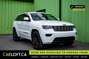 2021 Jeep Grand Cherokee Altitude