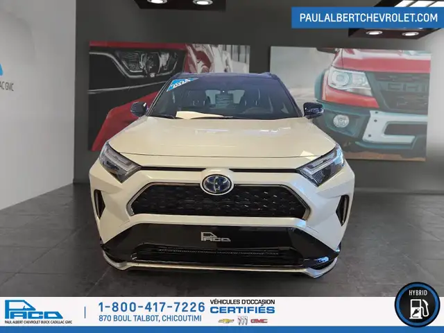 2024 Toyota RAV4 Prime AWD in Cars & Trucks in Saguenay - Image 3