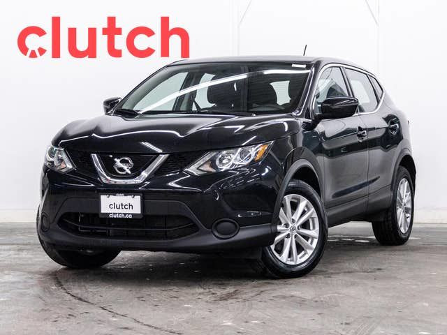 2018 Nissan Qashqai S w/ Heated Front Seats, Cruise Control, Rea in Cars & Trucks in Ottawa