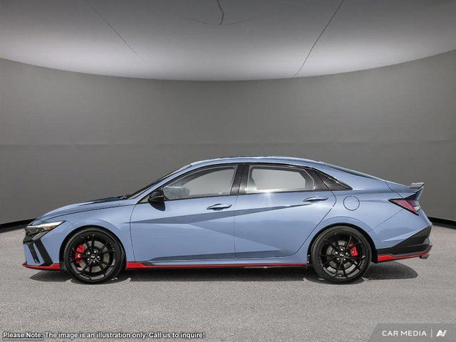 2025 Hyundai Elantra N in Cars & Trucks in Guelph - Image 3