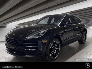 2019 Porsche Macan