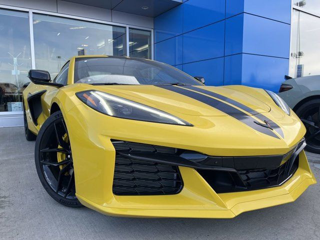 2025 Chevrolet Corvette 2LZ in Cars & Trucks in Edmonton - Image 2