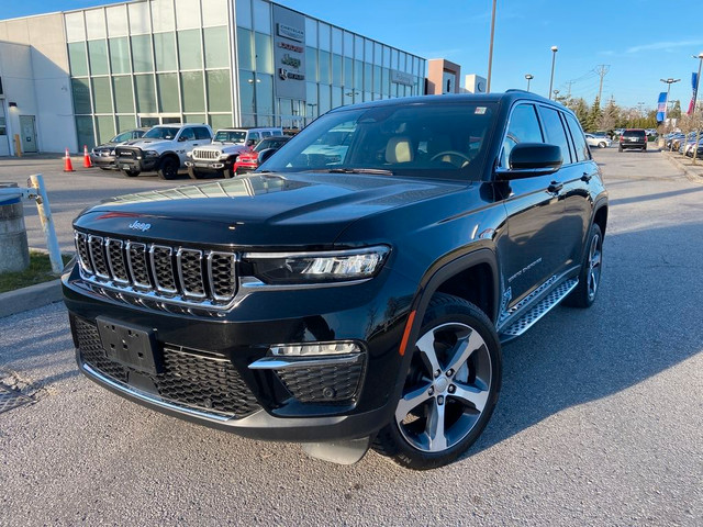  2024 Jeep Grand Cherokee Limited in Cars & Trucks in City of Toronto