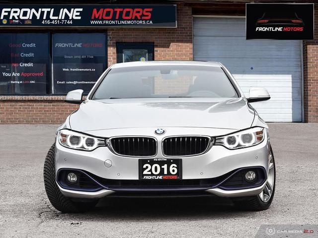 2016 BMW 4 Series 428i xDrive in Cars & Trucks in City of Toronto - Image 2
