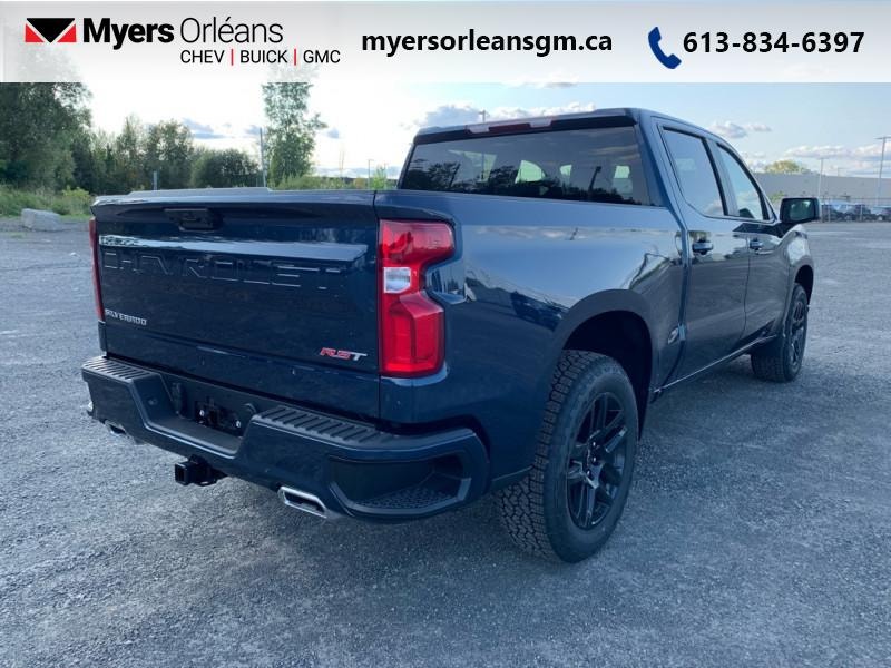 2022 Chevrolet Silverado 1500 RST In stock and available