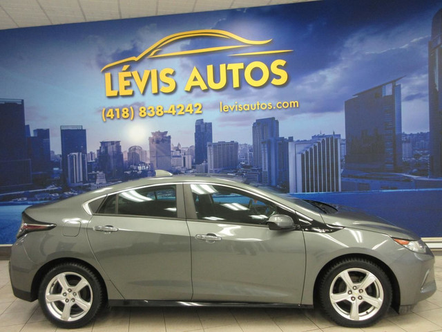 CHEVROLET VOLT 2017 LT SIEGES CHAUFFANT CAMERA RECUL SEULEMENT 1 in Cars & Trucks in Lévis